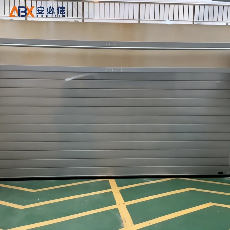 蚌埠软帘高速门