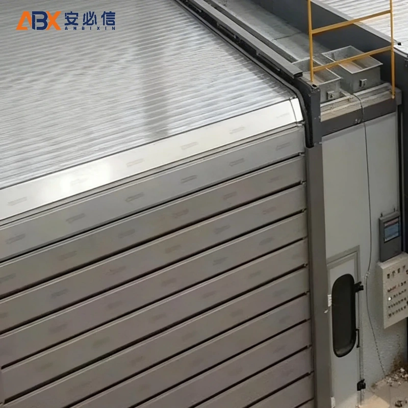 蚌埠PVC高速门